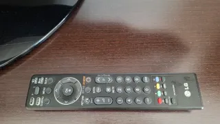 Televisor LG 42'' Negro