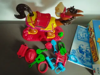 Juego de mesa Tozudo MB