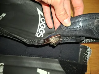 Neopreno ZOGGS PREDATOR ULTRA XS