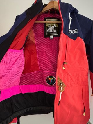 Chaqueta Nieve Picture Appy 2.0 Mujer talla XS