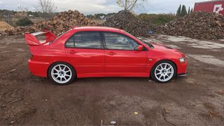 Mitsubishi Lancer evolution 9 nacional