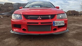 Mitsubishi Lancer evolution 9 nacional