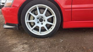 Mitsubishi Lancer evolution 9 nacional