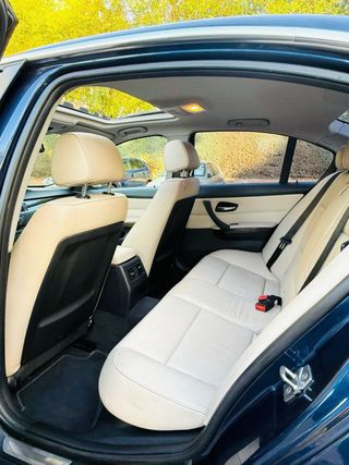 BMW Serie 3 Paquete M