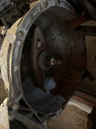 Caja Cambio BMW 320 E90 Manual