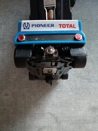 Scalextric Lancia Rally 037 Azul