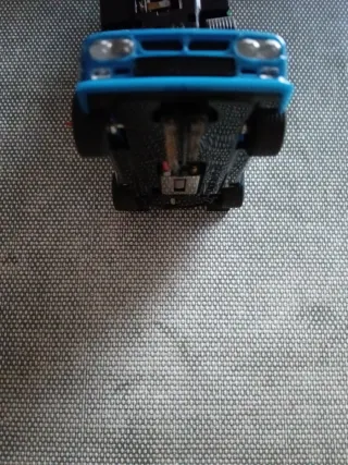 Scalextric Lancia Rally 037 Azul