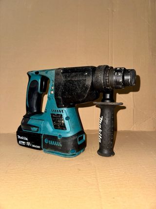 Taladro Percutor Makita Inalámbrico