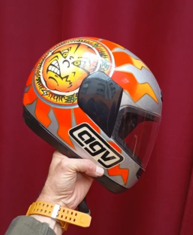Casco AGV Valentino Rossi