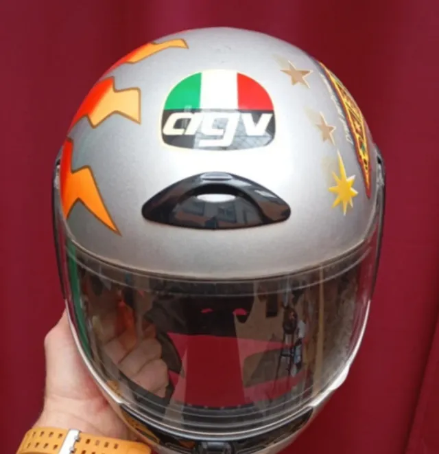 Casco AGV Valentino Rossi