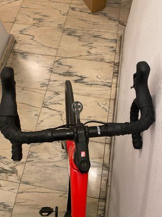 Bicicleta Trek Émonda Carbono Talla 56.