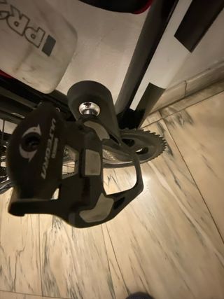 Bicicleta Trek Émonda Carbono Talla 56.