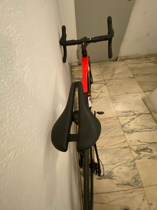 Bicicleta Trek Émonda Carbono Talla 56.