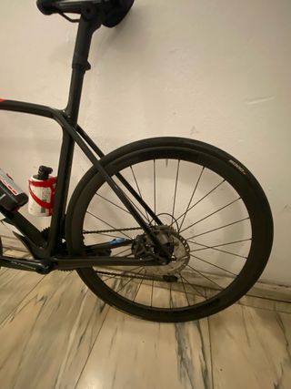 Bicicleta Trek Émonda Carbono Talla 56.