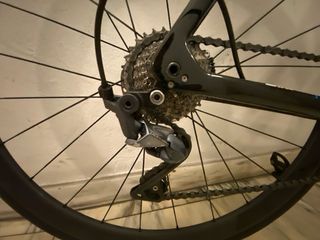 Bicicleta Trek Émonda Carbono Talla 56.