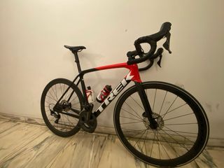 Bicicleta Trek Émonda Carbono Talla 56.