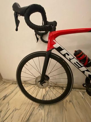 Bicicleta Trek Émonda Carbono Talla 56.