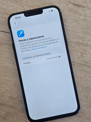 iPhone 13 Pro Max Azul 128GB