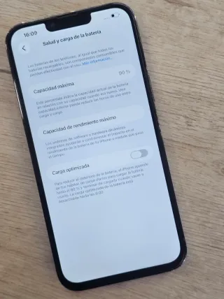 iPhone 13 Pro Max Azul 128GB