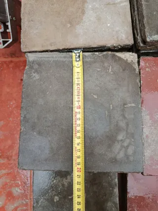 Lozas antiguas lisas