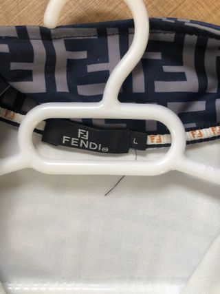 Chándal Fendi Azul