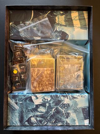 Juego de mesa Lincoln