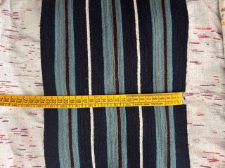 Sciarpa uomo a righe