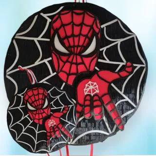 Piñata Spiderman