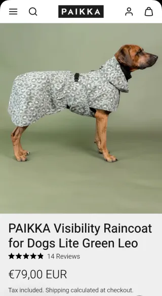 Chubasquero Paikka Visibility Leo (55)