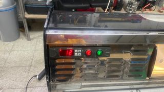 Vitrina Refrigerador Sobremesa Osaka