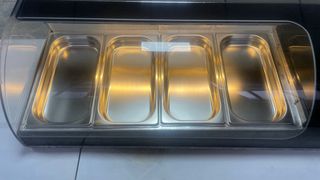 Vitrina Refrigerador Sobremesa Osaka