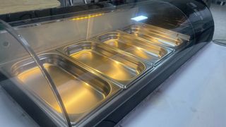 Vitrina Refrigerador Sobremesa Osaka