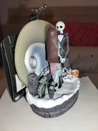 Jack y Sally Disney Pesadilla Antes Navidad