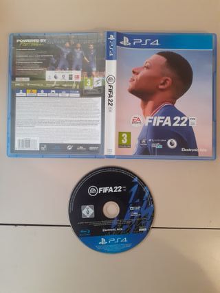 GIOCO PS4 - FIFA 22