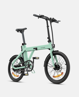 Bicicleta Eléctrica ENGWE P20 Urbana Plegable