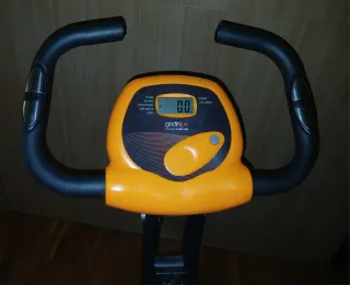 Bicicleta Estática Plegable