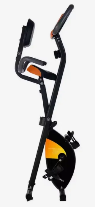 Bicicleta Estática Plegable
