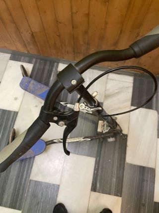 Patinete infantil con luces