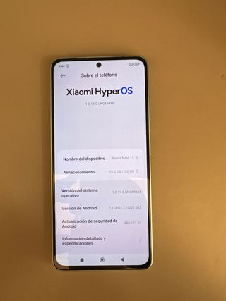 Xiaomi Redmi Note 13 256GB