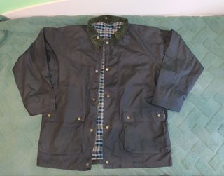 Chaqueta Heineken Verde Talla XL