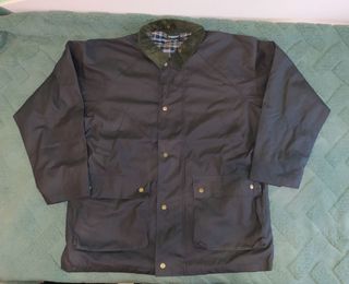 Chaqueta Heineken Verde Talla XL