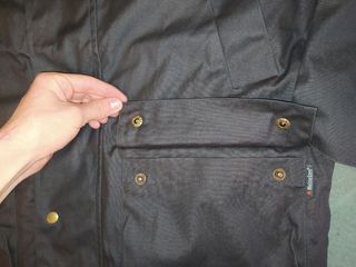 Chaqueta Heineken Verde Talla XL