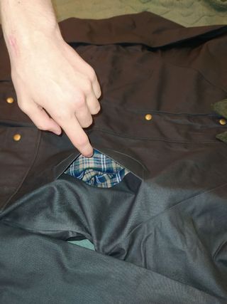 Chaqueta Heineken Verde Talla XL