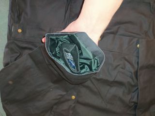 Chaqueta Heineken Verde Talla XL