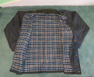 Chaqueta Heineken Verde Talla XL