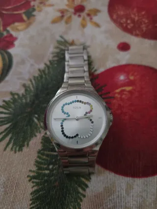 Reloj TOUS con diseño de oso
