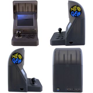 NeoGeo SNK MINI Special Edition 40TH Anniversary (