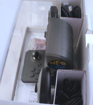 NeoGeo SNK MINI Special Edition 40TH Anniversary (