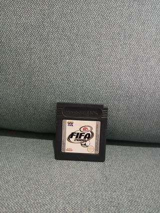 FIFA 2000 Game Boy