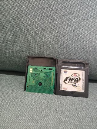 FIFA 2000 Game Boy